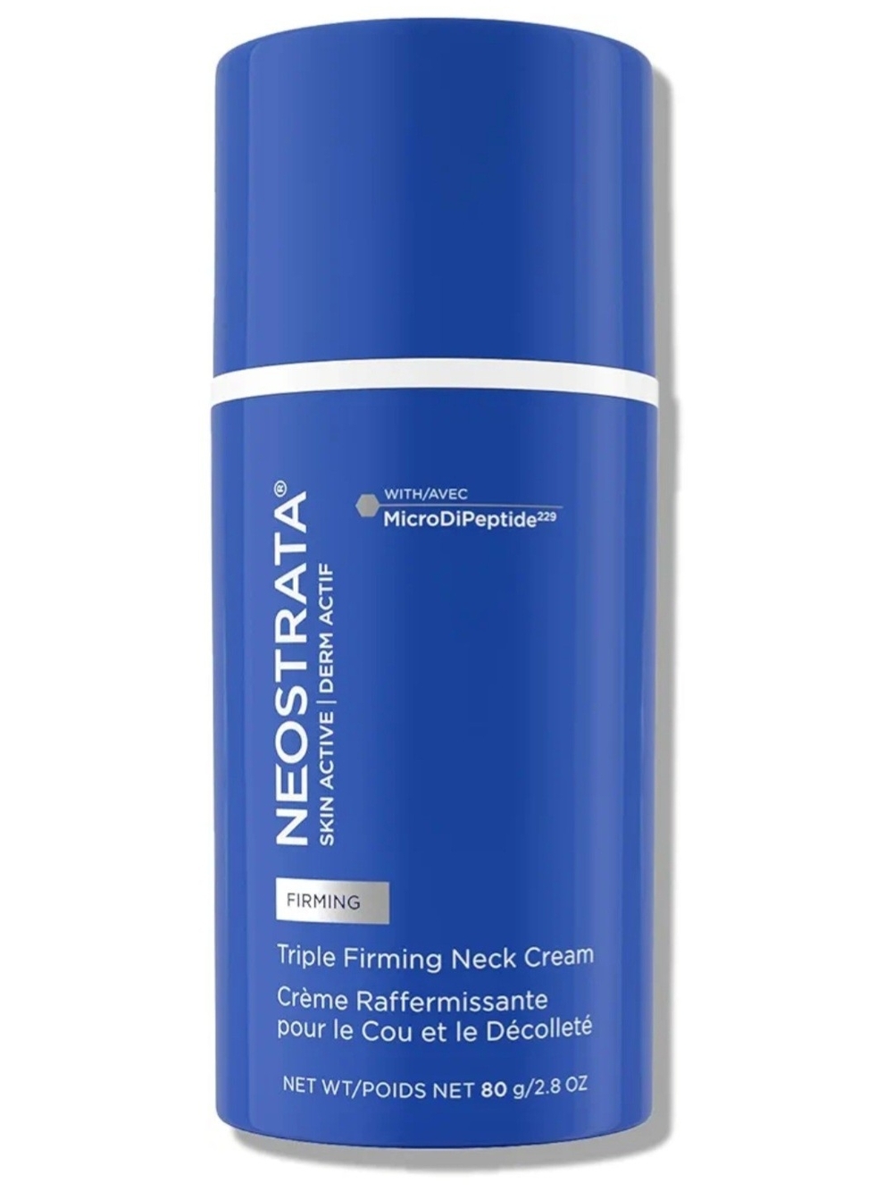 Neostrata Triple Firming Neck Cream — Blue